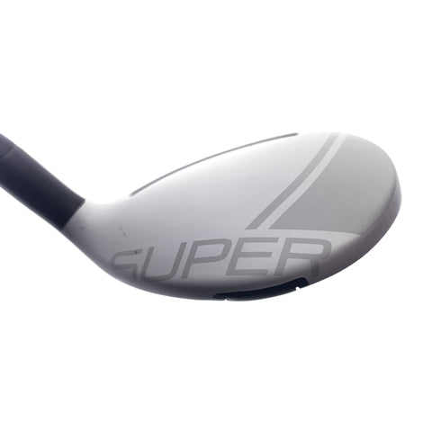 Used Adams Idea Super LS 2 Hybrid / 17.0 Degrees / X-Stiff Flex