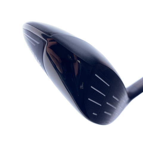 Used Callaway Paradym Ai Smoke MAX D 5 Fairway Wood / 18.0 Degrees / Stiff Flex