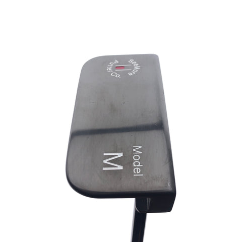 Used SeeMore Model M Putter / 35.0 Inches