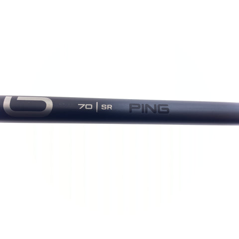 Used Ping G425 7 Hybrid / 34.0 Degrees / Soft Regular Flex