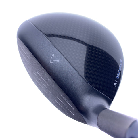 Used Callaway Paradym Ai Smoke MAX D 5 Fairway Wood / 18.0 Degrees / Stiff Flex