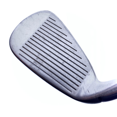 Used TaylorMade Stealth 6 Iron / 24.0 Degrees / A Flex