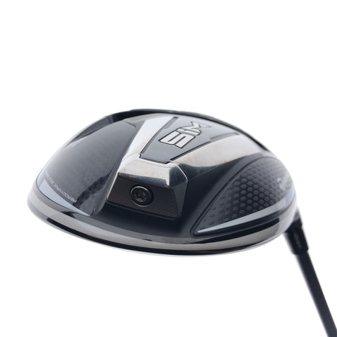 Used TaylorMade SIM Driver / 10.5 Degrees / Stiff Flex