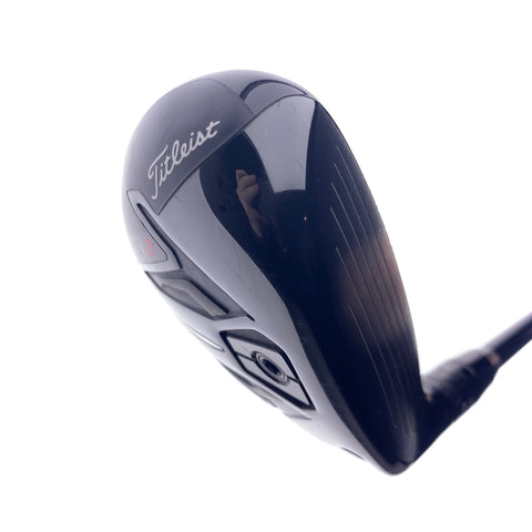 Used Titleist TSi 2 3 Hybrid / 18.0 Degrees / Regular Flex
