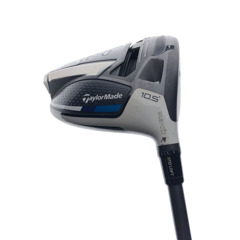 Used TaylorMade SIM Driver / 10.5 Degrees / Stiff Flex