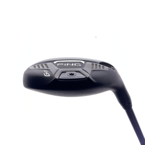 Used Ping G425 6 Hybrid / 30.0 Degrees / Soft Regular Flex