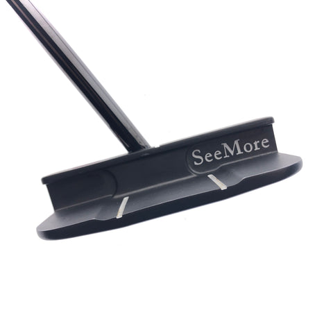Used SeeMore Model M Putter / 35.0 Inches