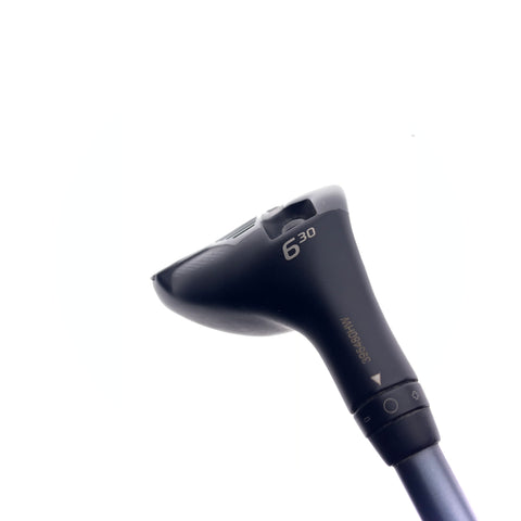Used Ping G425 6 Hybrid / 30.0 Degrees / Soft Regular Flex