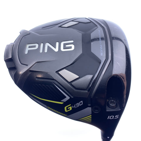 Used Ping G430 LST Driver / 10.5 Degrees / X-Stiff Flex