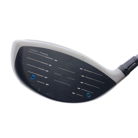Used TaylorMade SIM Driver / 10.5 Degrees / Stiff Flex