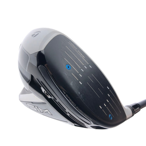 Used TaylorMade SIM Driver / 10.5 Degrees / Stiff Flex
