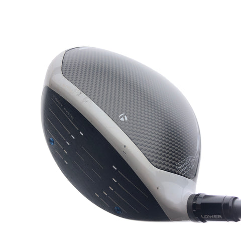 Used TaylorMade SIM Driver / 10.5 Degrees / Stiff Flex