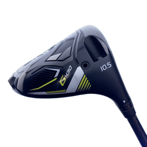 Used Ping G430 LST Driver / 10.5 Degrees / X-Stiff Flex