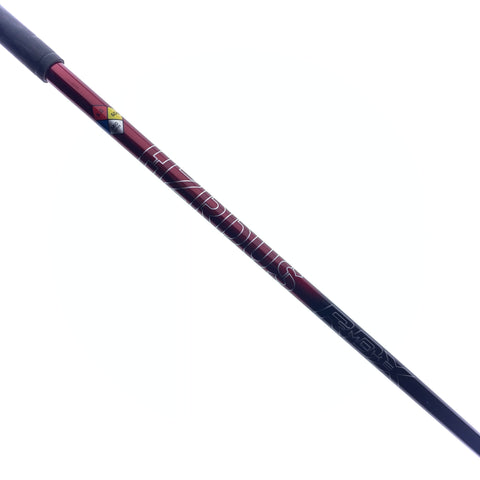 Used Project X HZRDUS Smoke RDX 6.0 60 S Fairway Shaft/Stiff / TaylorMade Gen2