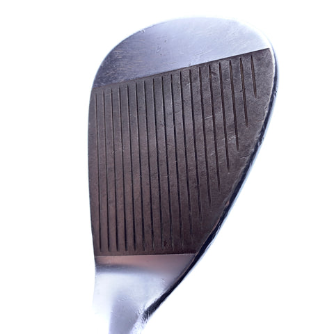 Used TaylorMade MG5 Chrome Lob Wedge / 60.0 Degrees / Wedge Flex