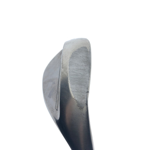 Used Titleist SM9 Brushed Steel Sand Wedge / 56.0 Degrees / Wedge Flex