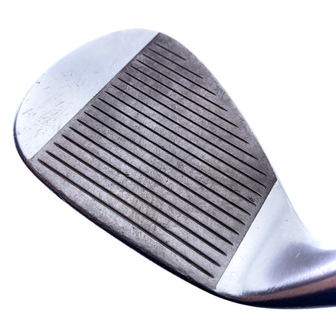 Used TaylorMade MG5 Chrome Lob Wedge / 60.0 Degrees / Wedge Flex
