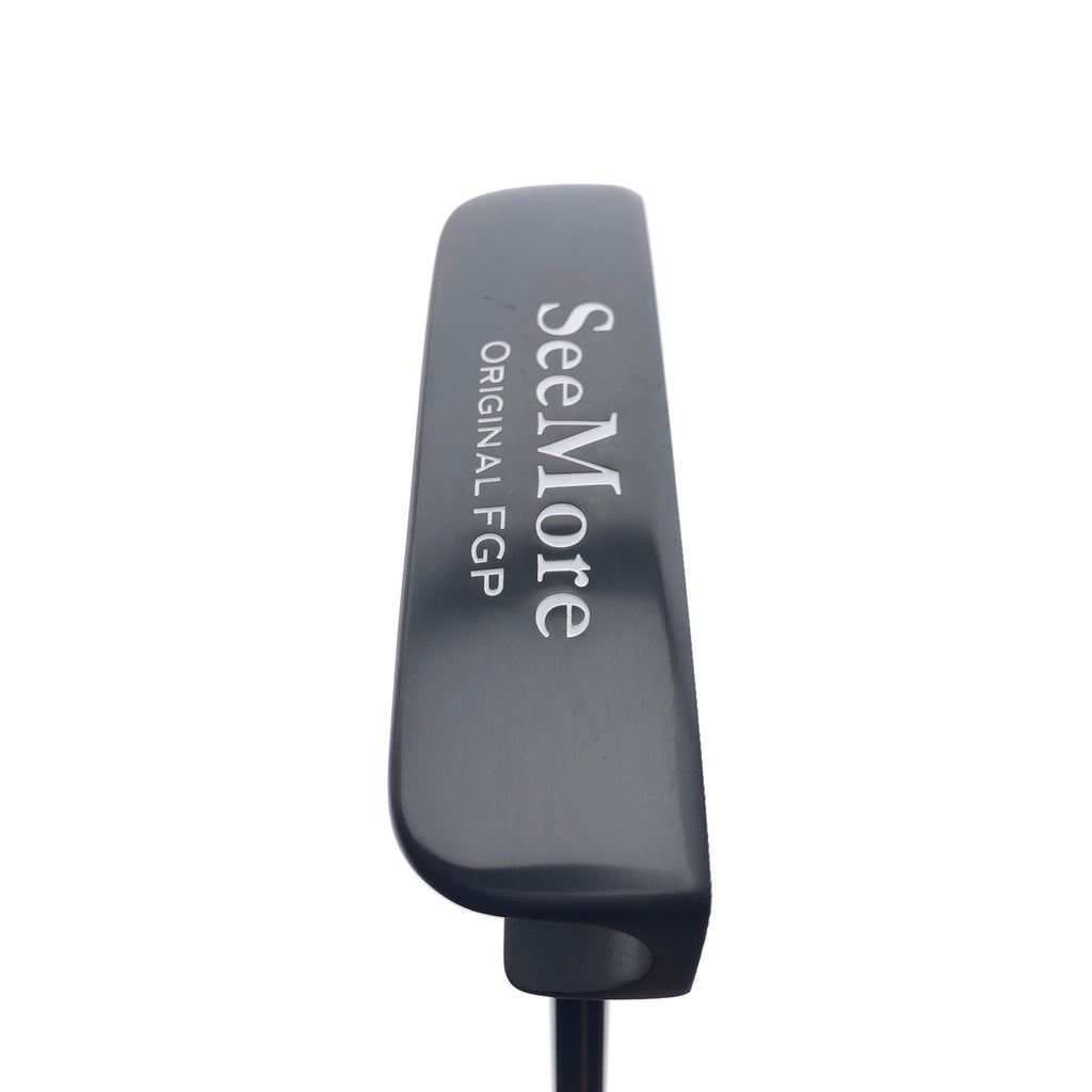 Used SeeMore FGP Putter / 34.0 Inches