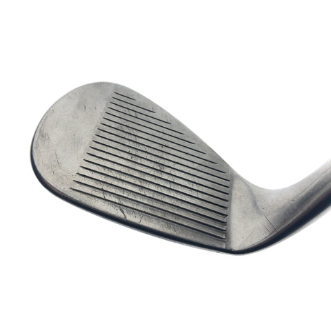 Used Titleist SM9 Brushed Steel Sand Wedge / 56.0 Degrees / Wedge Flex