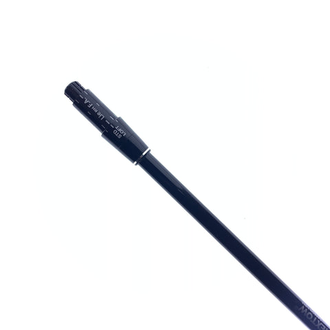 Used Project X HZRDUS Smoke RDX 6.0 60 S Fairway Shaft/Stiff / TaylorMade Gen2