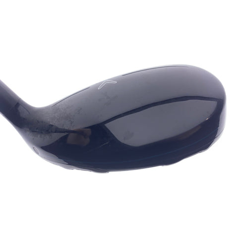 Used Callaway Rogue 3 Hybrid / 19.0 Degrees / Regular Flex