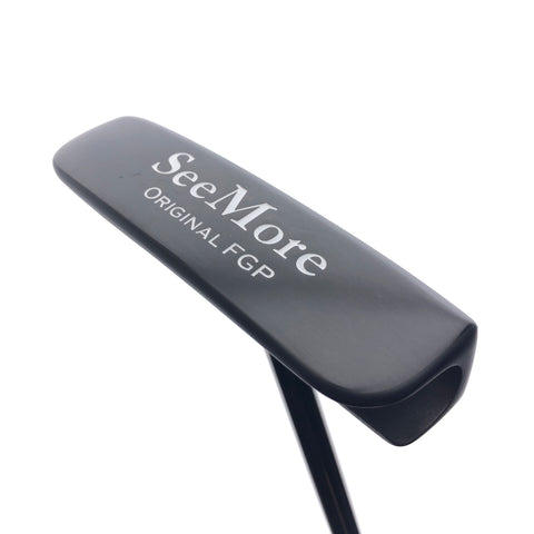 Used SeeMore FGP Putter / 34.0 Inches