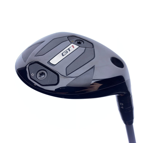 Used Titleist GT1 6 Hybrid / 26.0 Degrees / Soft Regular Flex