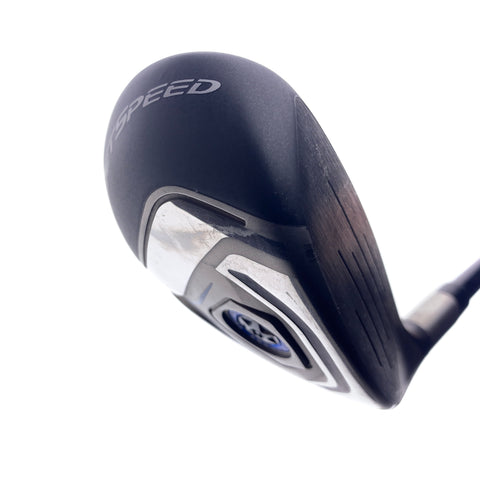 Used TaylorMade Jetspeed 4 Hybrid / 22 Degrees / Regular Flex