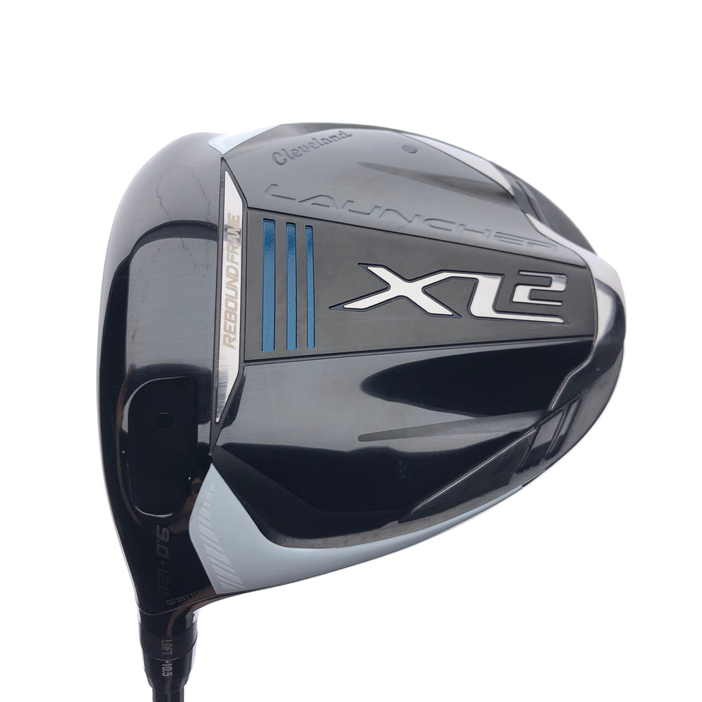 Used Cleveland Launcher XL2 Driver / 10.5 Degrees / Regular Flex / Left-Handed