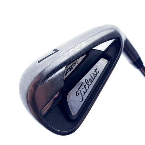 Used Titleist AP1 714 7 Iron / Stiff Flex - Replay Golf 