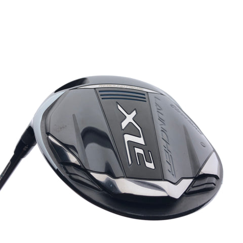 Used Cleveland Launcher XL2 Driver / 10.5 Degrees / Regular Flex / Left-Handed