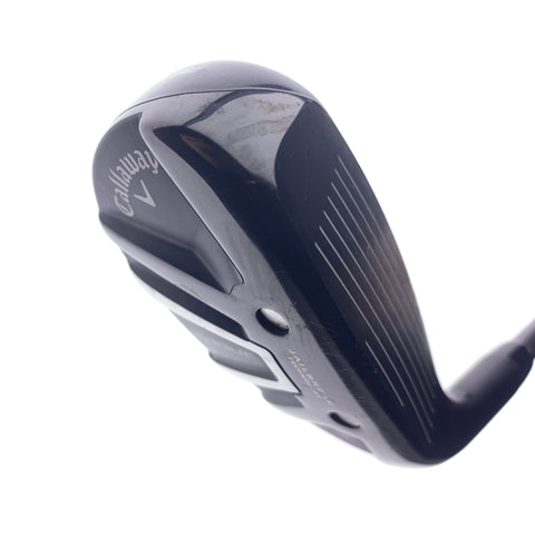 Used Callaway Rogue 3 Hybrid / 19.0 Degrees / Regular Flex