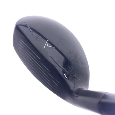 Used Callaway Rogue 3 Hybrid / 19.0 Degrees / Regular Flex
