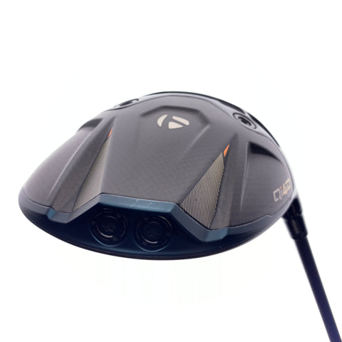 Used TaylorMade Qi4D Driver / 9.0 Degrees / Stiff Flex