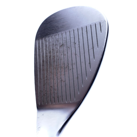 Used Callaway Opus Brushed Chrome Sand Wedge / 56.0 Degrees / Wedge Flex