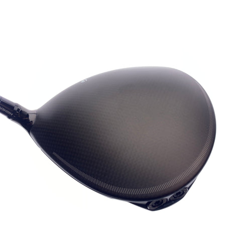 Used TaylorMade Qi4D Driver / 9.0 Degrees / Stiff Flex