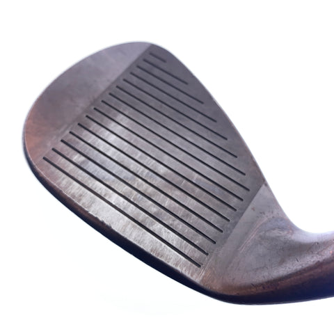 Used Mizuno T22 Denim Copper Sand Wedge / 54.0 Degrees / Stiff Flex