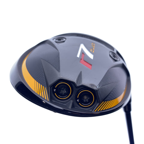 Used TaylorMade R7 Quad Mini Driver / 11.5 Degrees / Stiff Flex