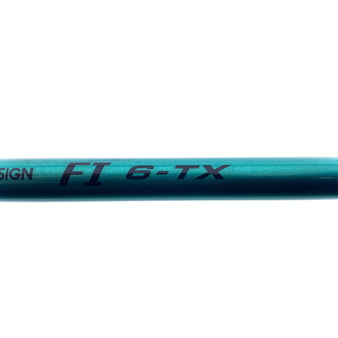 Used Graphite Design FI 6-TX 2026 Driver Shaft / TX Flex / Callaway Gen 2 Adapt
