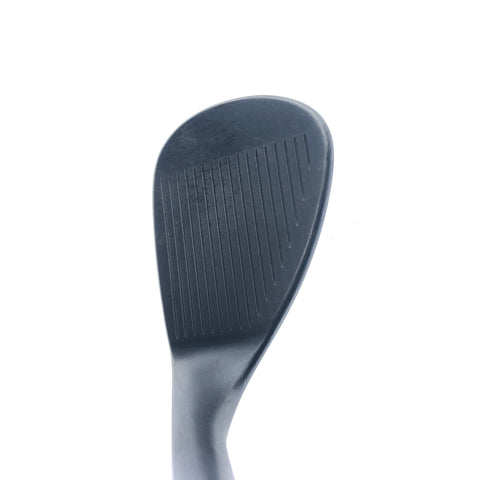 Used Titleist SM9 Jet Black Lob Wedge / 58.0 Degrees / Wedge Flex