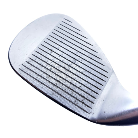 Used Callaway Opus Brushed Chrome Sand Wedge / 56.0 Degrees / Wedge Flex