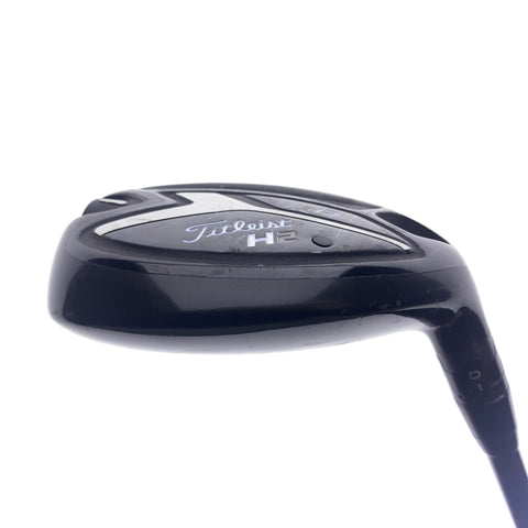 Used Titleist 818 H2 2 Hybrid / 17.0 Degrees / Stiff Flex