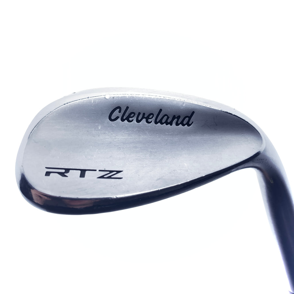 Used Cleveland RTZ Tour Satin Lob Wedge / 60.0 Degrees / Wedge Flex