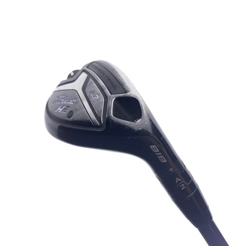 Used Titleist 818 H2 2 Hybrid / 17.0 Degrees / Stiff Flex