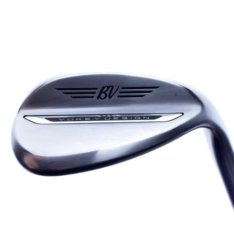 Used Titleist SM11 Tour Chrome Lob Wedge / 60.0 Degrees / Stiff Flex