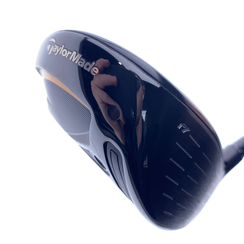 Used TaylorMade R7 Quad Mini Driver / 11.5 Degrees / Stiff Flex