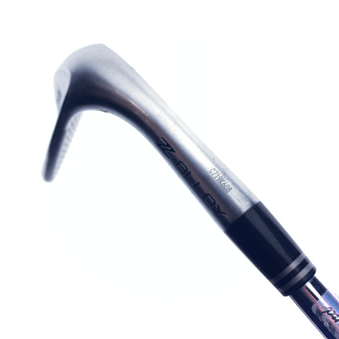Used Cleveland RTZ Tour Satin Lob Wedge / 60.0 Degrees / Wedge Flex