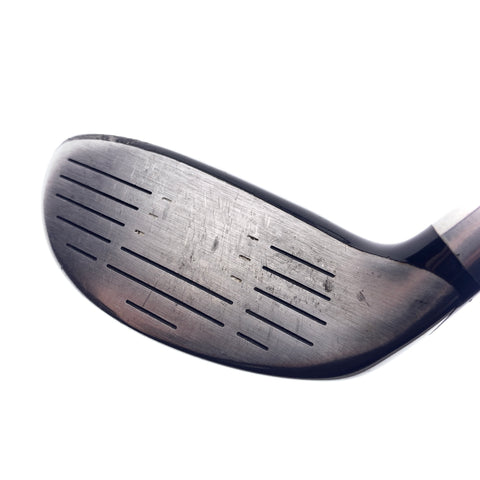 Used Callaway FT Hybrid 2008 5 Hybrid / 27 Degrees / Regular Flex