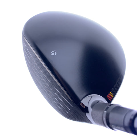 Used TaylorMade R7 Quad Mini Driver / 11.5 Degrees / Stiff Flex