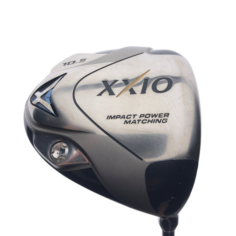 Used XXIO 6 2009 Driver / 10.5 Degrees / Regular Flex